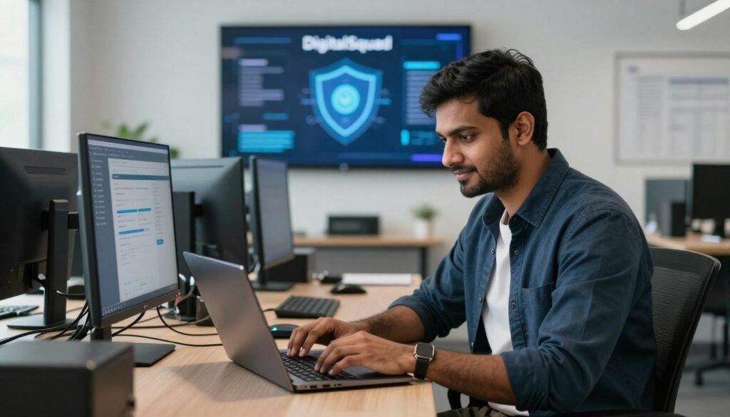 Antivirus Installation Service