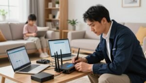 Expert Home Network Setup Service in the United States