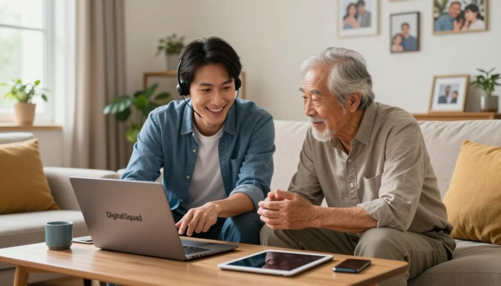 Tech Support For Seniors Near Me Tech Support For Seniors Near Me