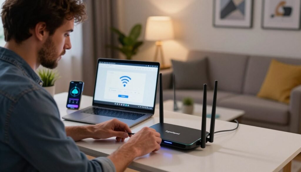 WiFi Setup Service Near Me