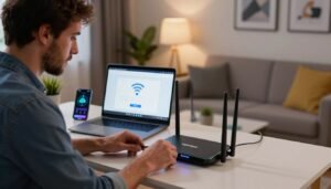 WiFi Setup Service Near Me for Fast and Easy Installation
