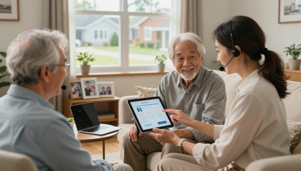 senior citizen technology services senior citizen technology services